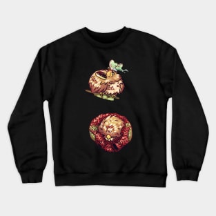 Cozy Peter - Basil's Persimmon Preserves Merch Crewneck Sweatshirt